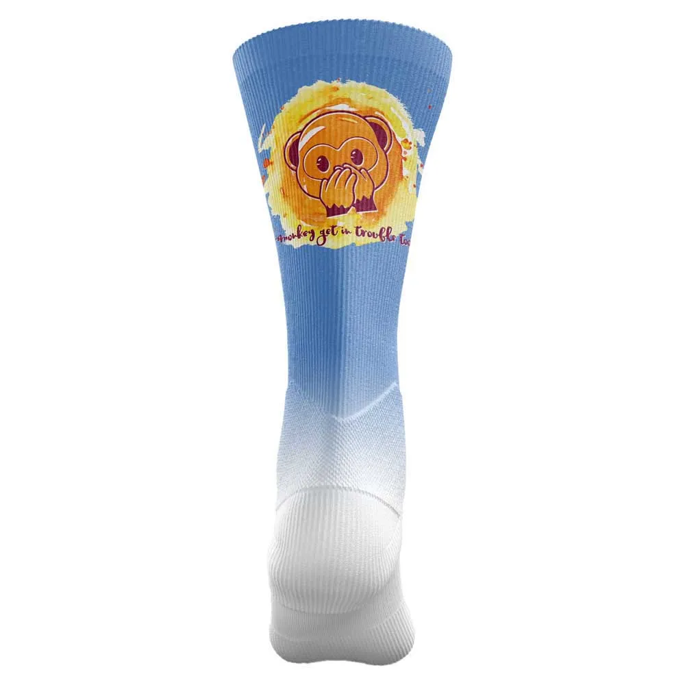 Otso Emoji Monkey See Sokker male