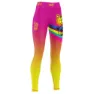 Otso Emoji Normal Is Boring Leggings Kvinne