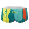 Otso Emoji Panda Badeshorts Boxer male