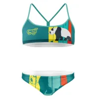 Otso Emoji Panda Bikini female Otso Emoji Panda Bikini female