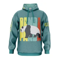 Otso Emoji Panda Hetteskjorte