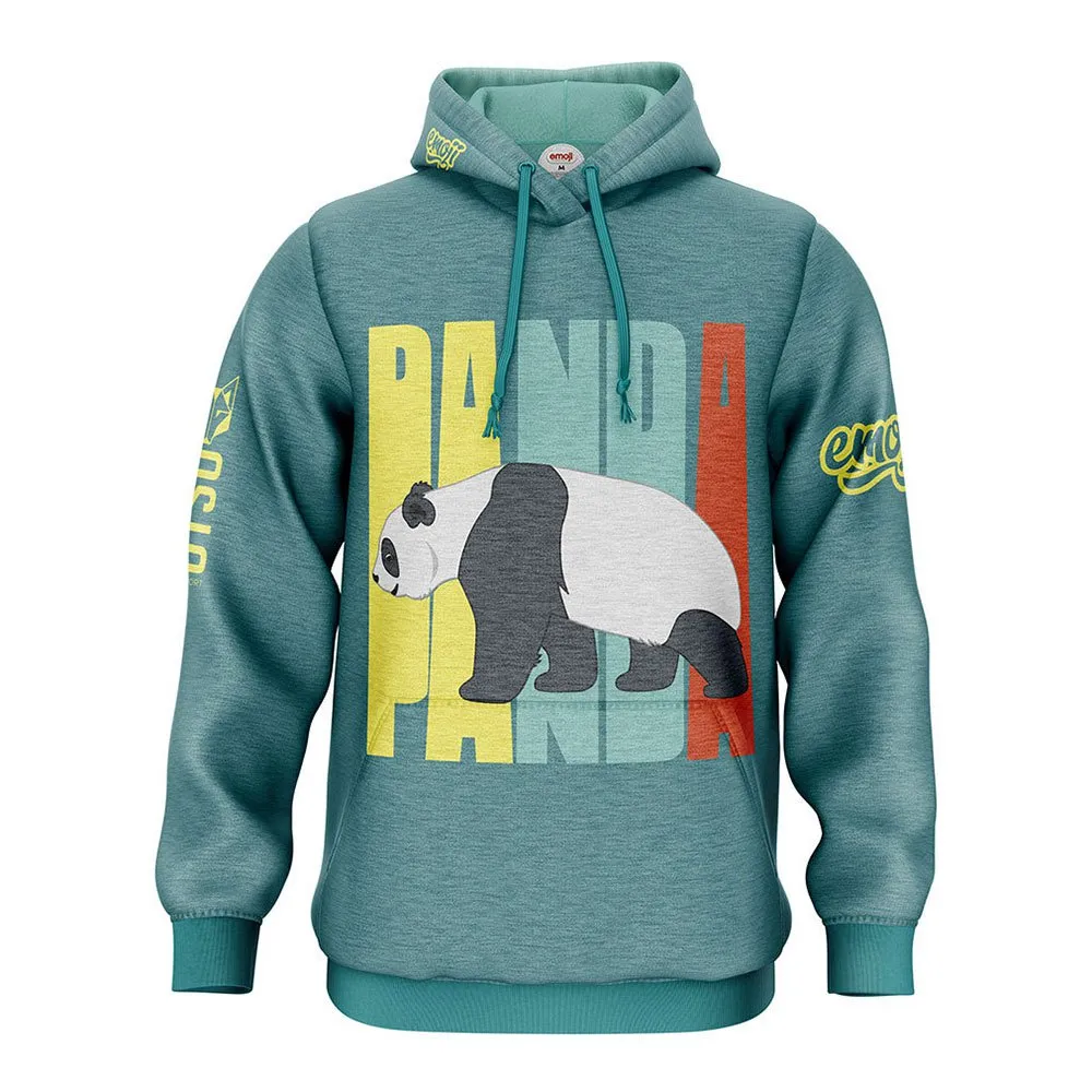 Otso Emoji Panda Hetteskjorte Otso Emoji Panda Hetteskjorte