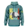 Otso Emoji Panda Hetteskjorte