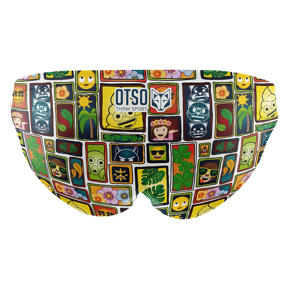 Otso Emoji Portrait Badetrusser male Otso Emoji Portrait Badetrusser male