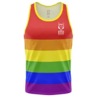 Otso Fight 4 Love Sleeveless T-skjorte male