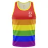 Otso Fight 4 Love Sleeveless T-skjorte male
