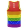 Otso Fight 4 Love Sleeveless T-skjorte male