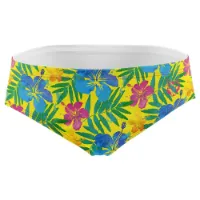 Otso Floral Badetrusser male Otso Floral Badetrusser male
