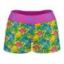 Otso Floral Shorts Kvinne