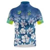 Otso Flowers Kort Ermet Trøye