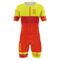 Otso Foc Kortermet Trisuit male Otso Foc Kortermet Trisuit male