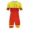 Otso Foc Kortermet Trisuit male