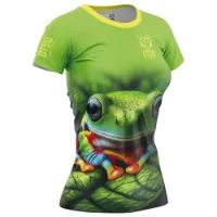 Otso Frog Kortarmet T-skjorte Otso Frog Kortarmet T-skjorte