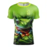Otso Frog Kortarmet T-skjorte male