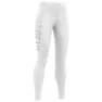 Otso Frost White Leggings Kvinne