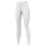Otso Frost White Leggings Kvinne
