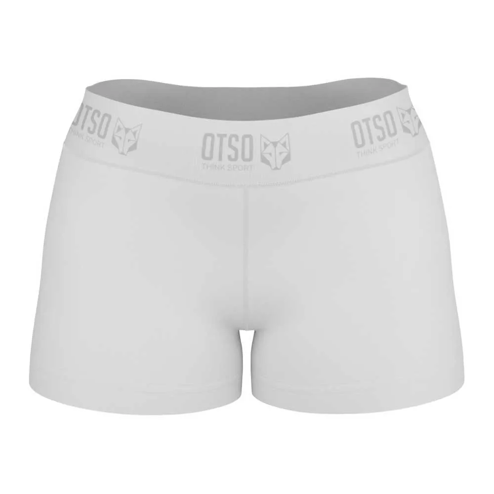 Otso Frost White Shorts Kvinne