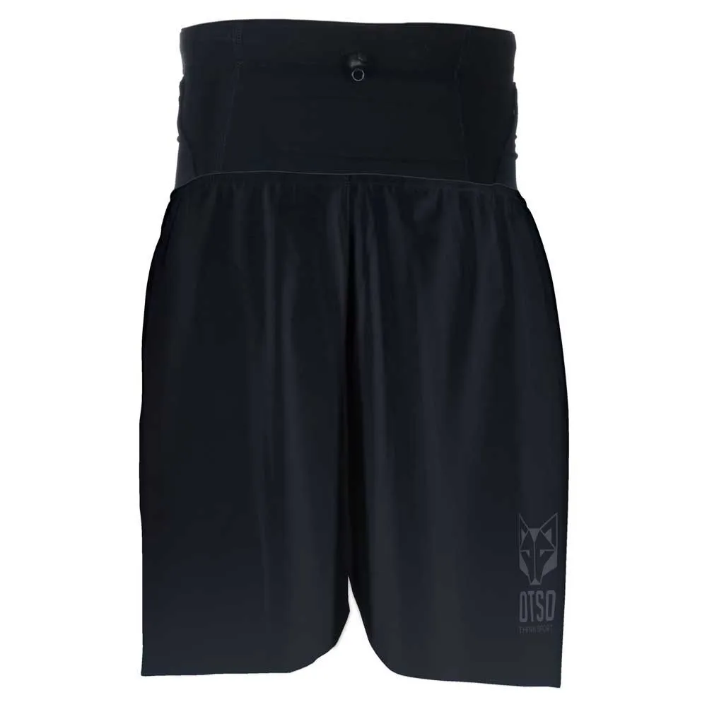 Otso Full Black Shorts Mann