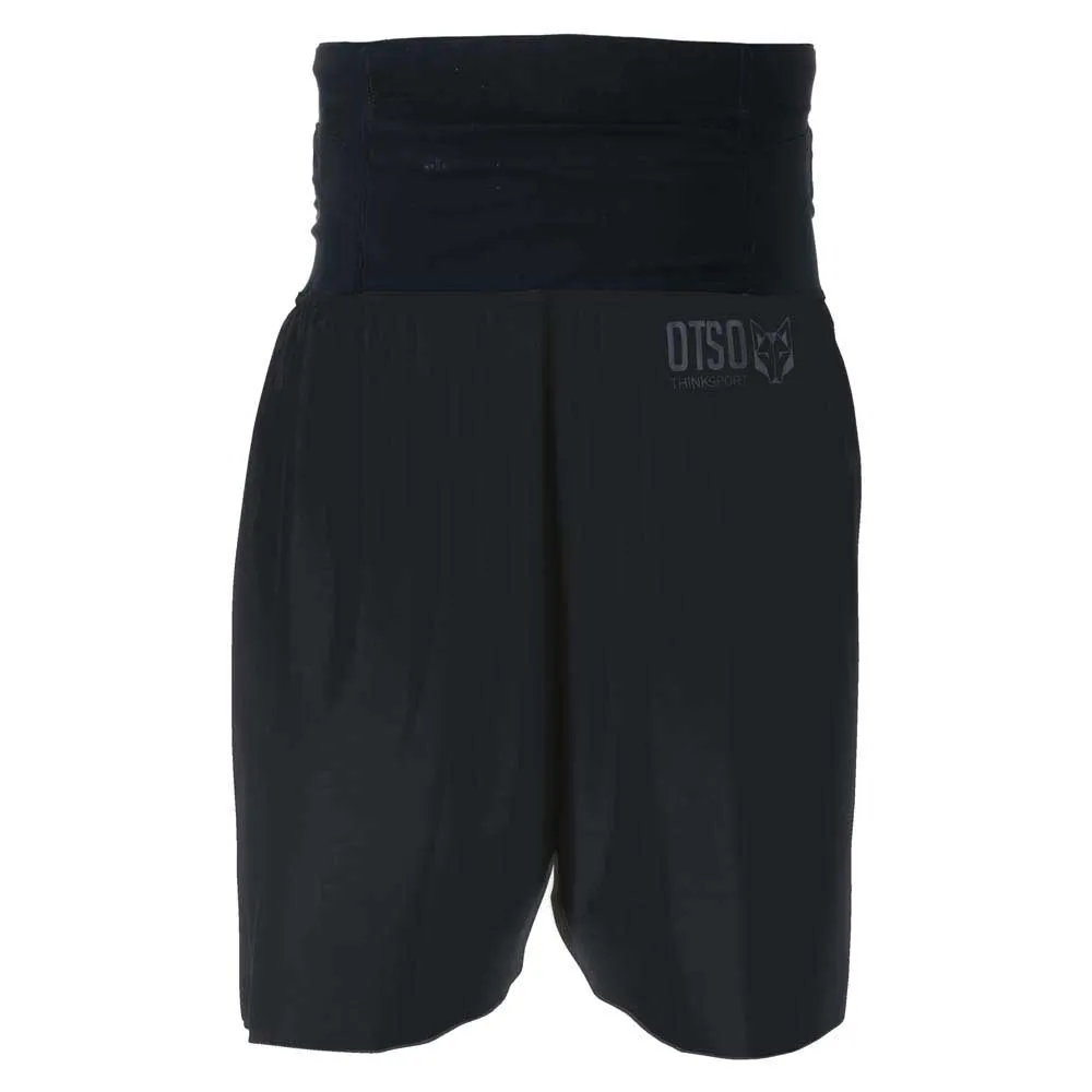 Otso Full Black Shorts Mann