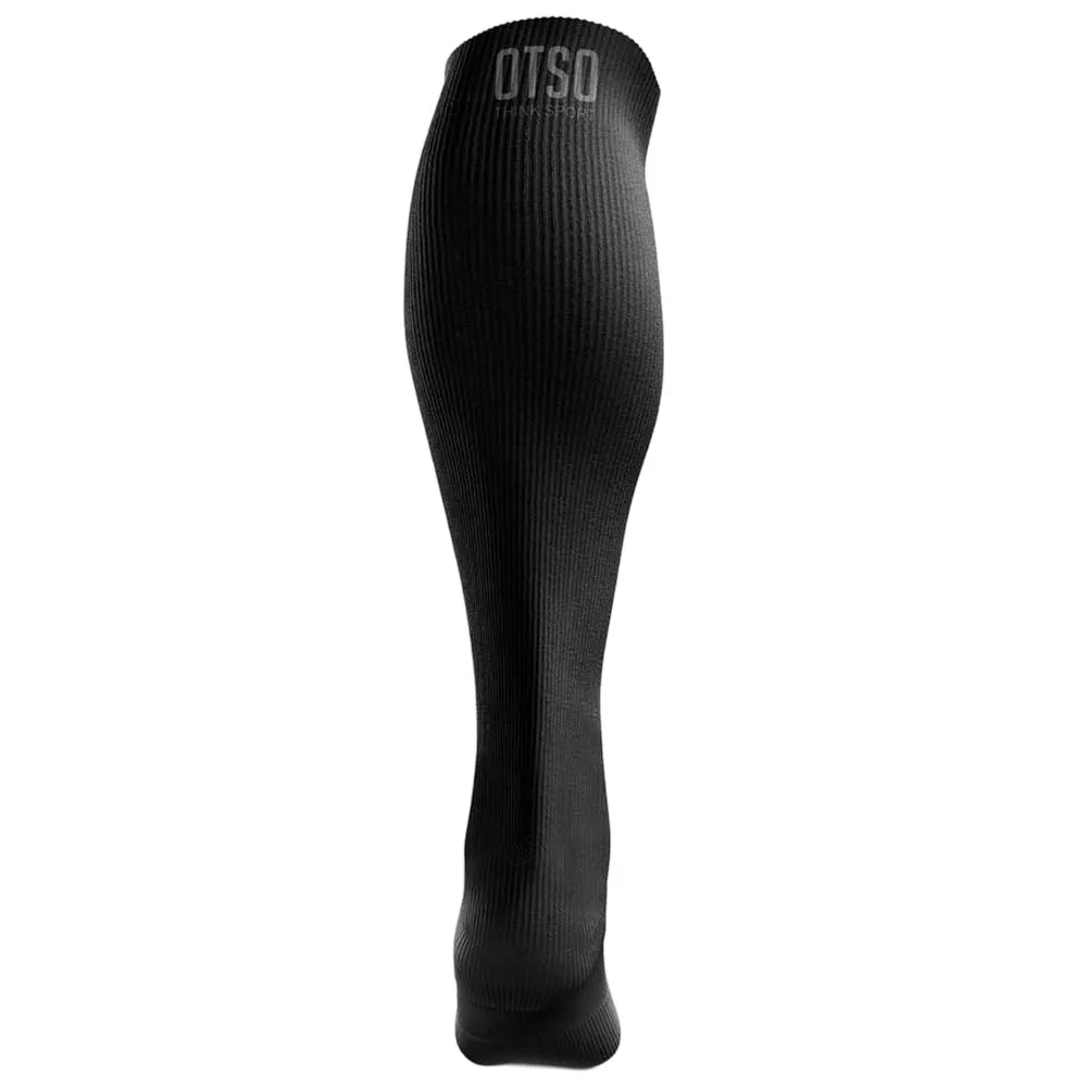 Otso Full Black Sokker male Otso Full Black Sokker male