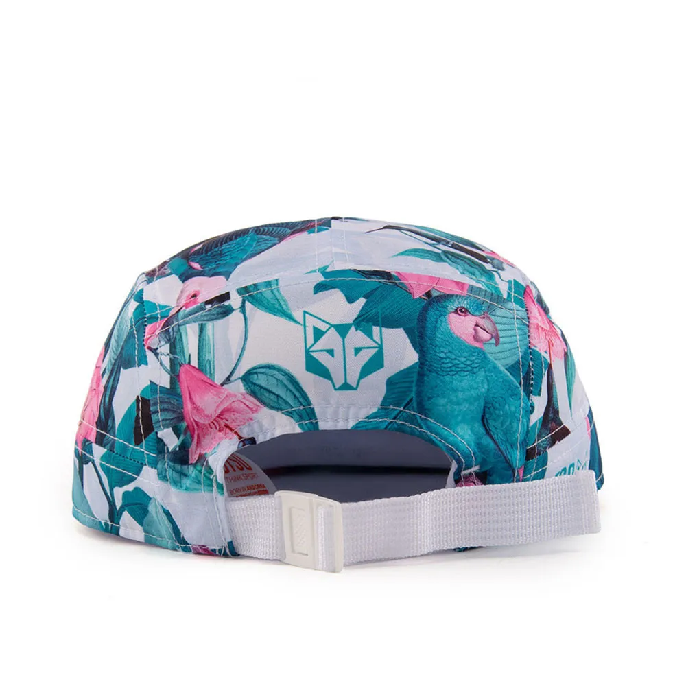 Otso Garden Cap, Multicolour Otso Garden Cap, Multicolour
