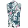 Otso Garden Vest male, Green / pink