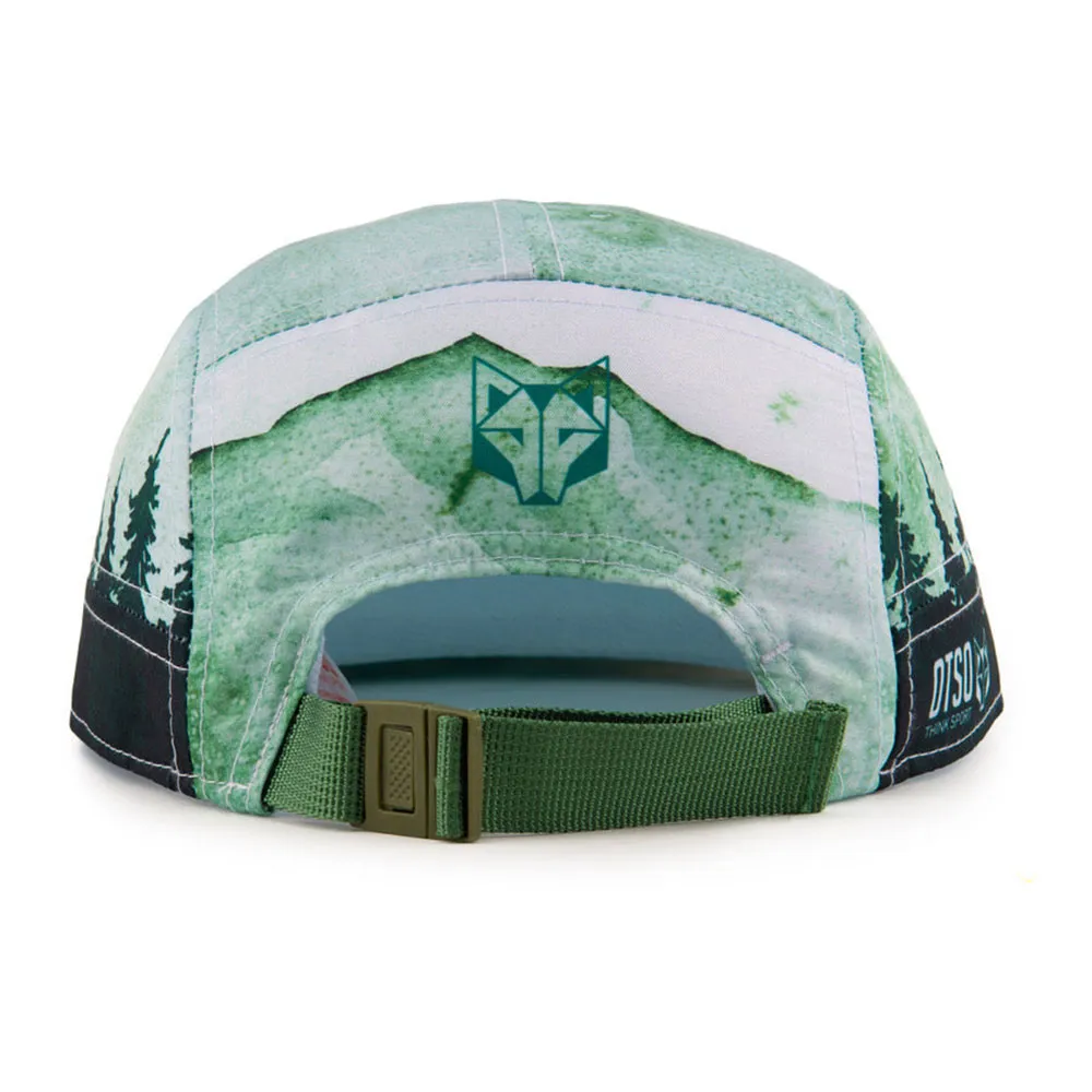 Otso Green Forest Cap, Multicolour Otso Green Forest Cap, Multicolour