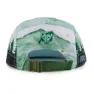 Otso Green Forest Cap, Multicolour