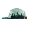 Otso Green Forest Cap, Multicolour