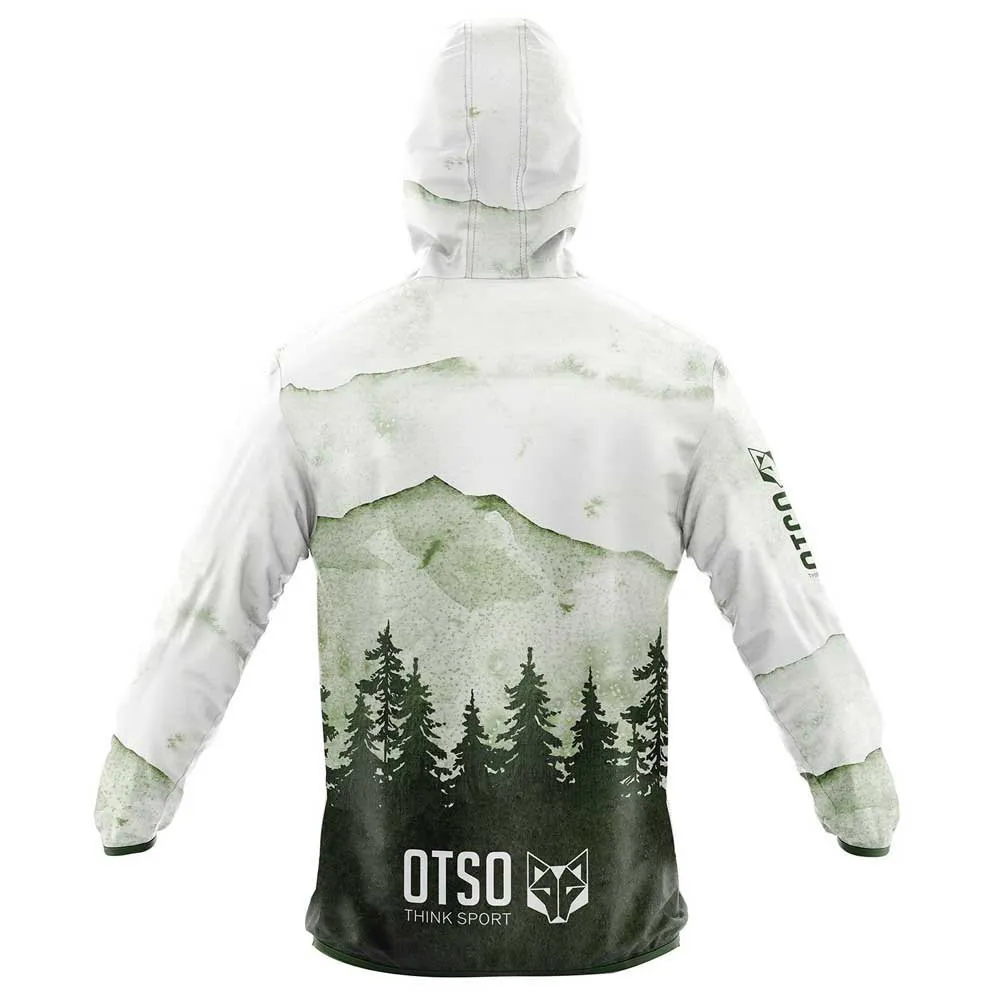 Otso Green Forest Jakke male