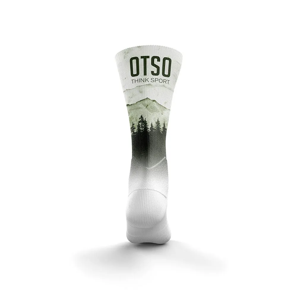 Otso Green Forest Lange Sokker male