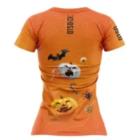 Otso Halloween Kortarmet T-skjorte female Otso Halloween Kortarmet T-skjorte female