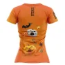 Otso Halloween Kortarmet T-skjorte female, Multicolour