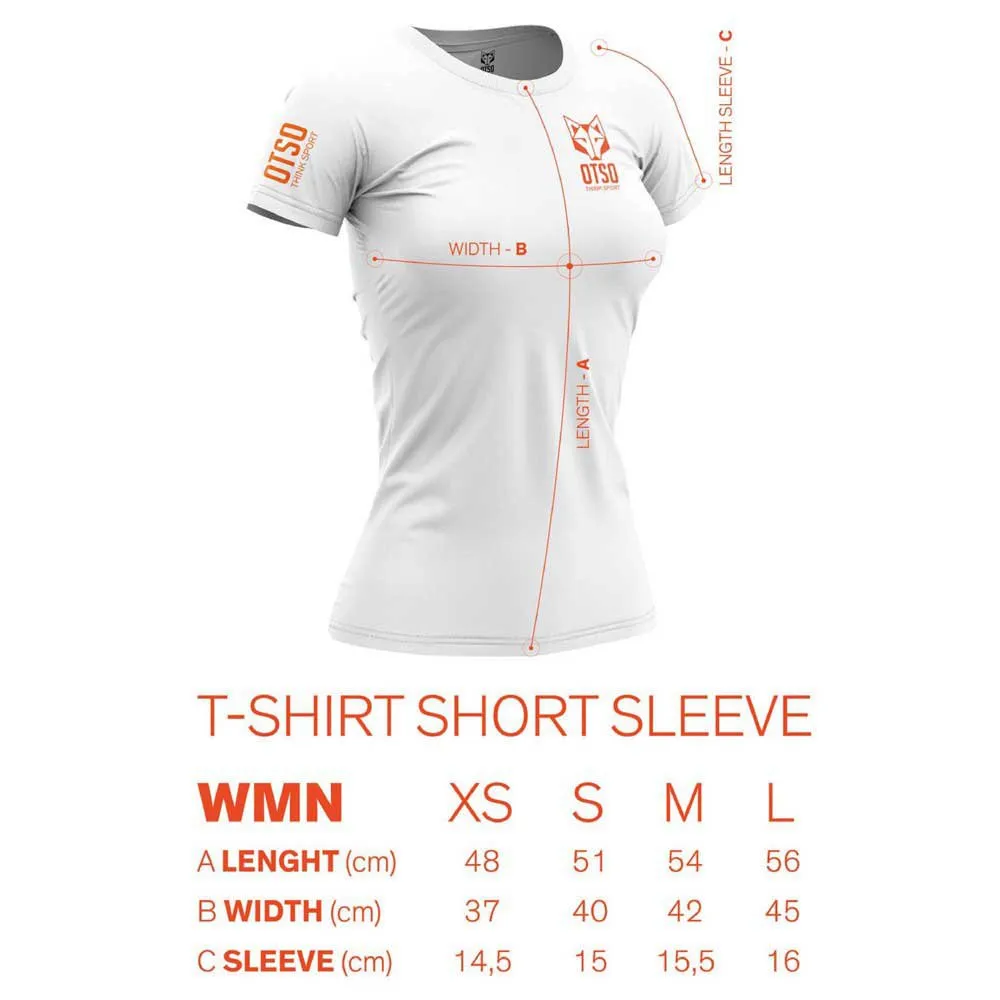 Otso Halloween Kortarmet T-skjorte female, Multicolour