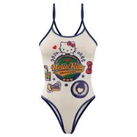 Otso Hello Kitty Cheerleading Badetøy female Otso Hello Kitty Cheerleading Badetøy female