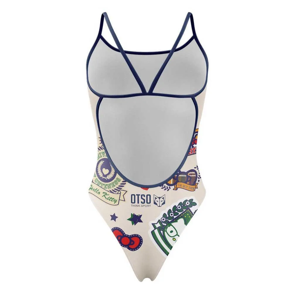 Otso Hello Kitty Cheerleading Badetøy female