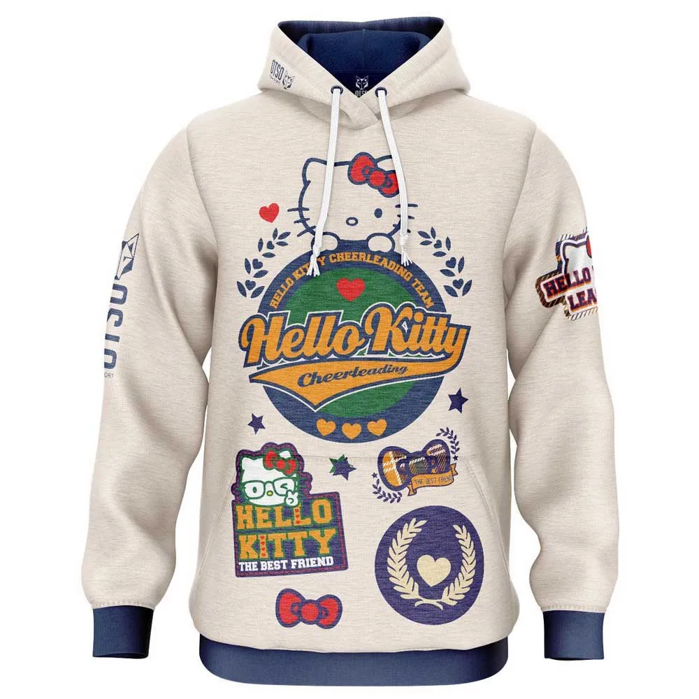 Otso Hello Kitty Cheerleading Genser female