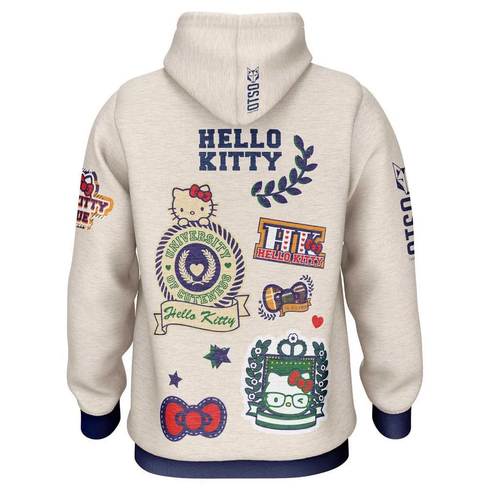 Otso Hello Kitty Cheerleading Genser female