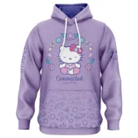 Otso Hello Kitty Connected Hettegenser Otso Hello Kitty Connected Hettegenser