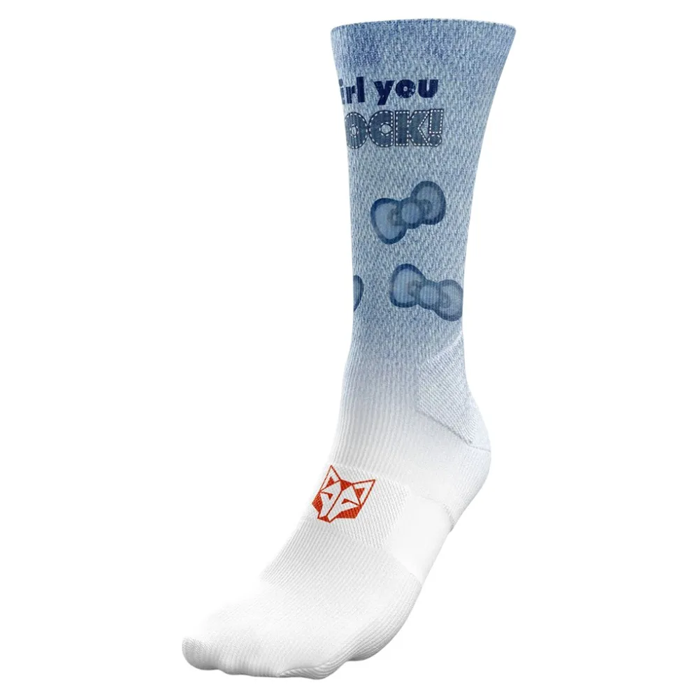 Otso Hello Kitty Denim Sokker male
