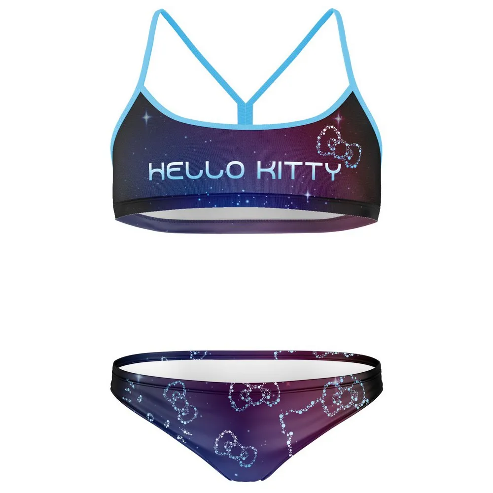 Otso Hello Kitty Galaxy Bikini male, Multicolour, XXS