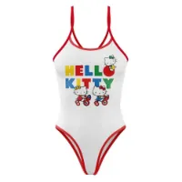 Otso Hello Kitty Smile Badetøy female Otso Hello Kitty Smile Badetøy female