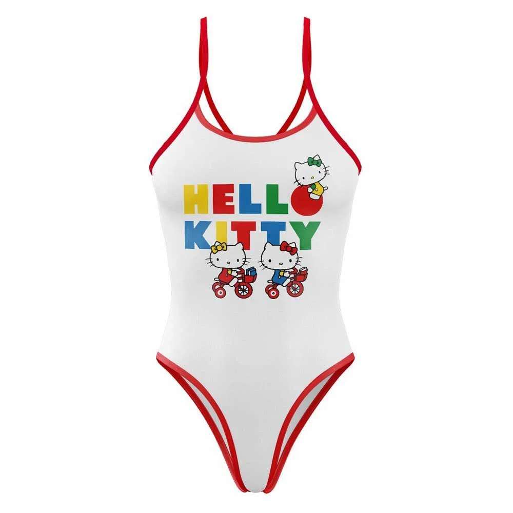 Otso Hello Kitty Smile Badetøy female