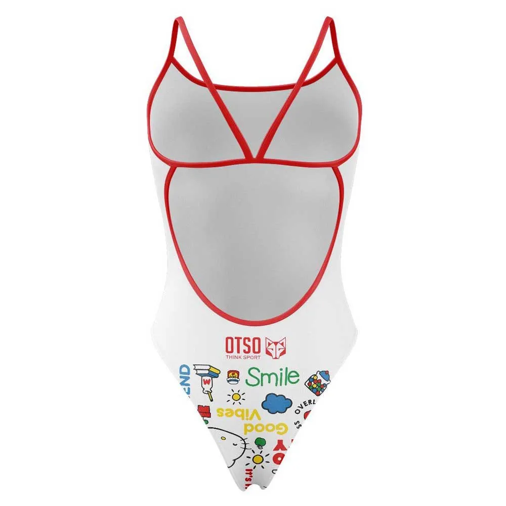 Otso Hello Kitty Smile Badetøy female