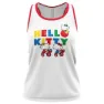 Otso Hello Kitty Smile Ermeløs T-skjorte female
