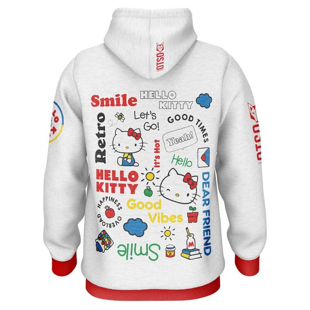 Otso Hello Kitty Smile Hettegenser