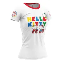 Otso Hello Kitty Smile Kortarmet T-skjorte female Otso Hello Kitty Smile Kortarmet T-skjorte female