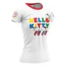 Otso Hello Kitty Smile Kortarmet T-skjorte female