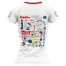 Otso Hello Kitty Smile Kortarmet T-skjorte female