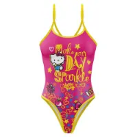 Otso Hello Kitty Sparkle Badetøy female Otso Hello Kitty Sparkle Badetøy female